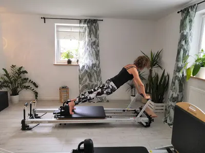 Ogród Pilates